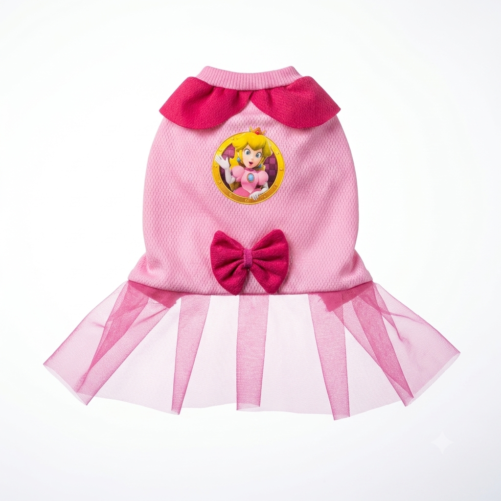 Disfraz de Peach