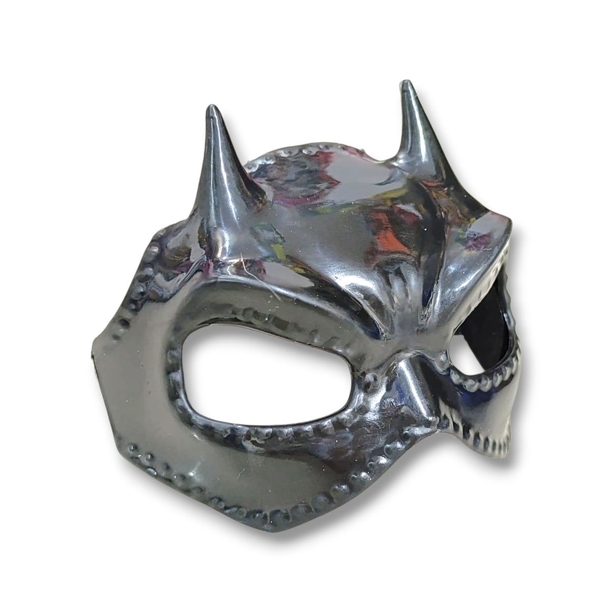 Máscara de Batman para gatito