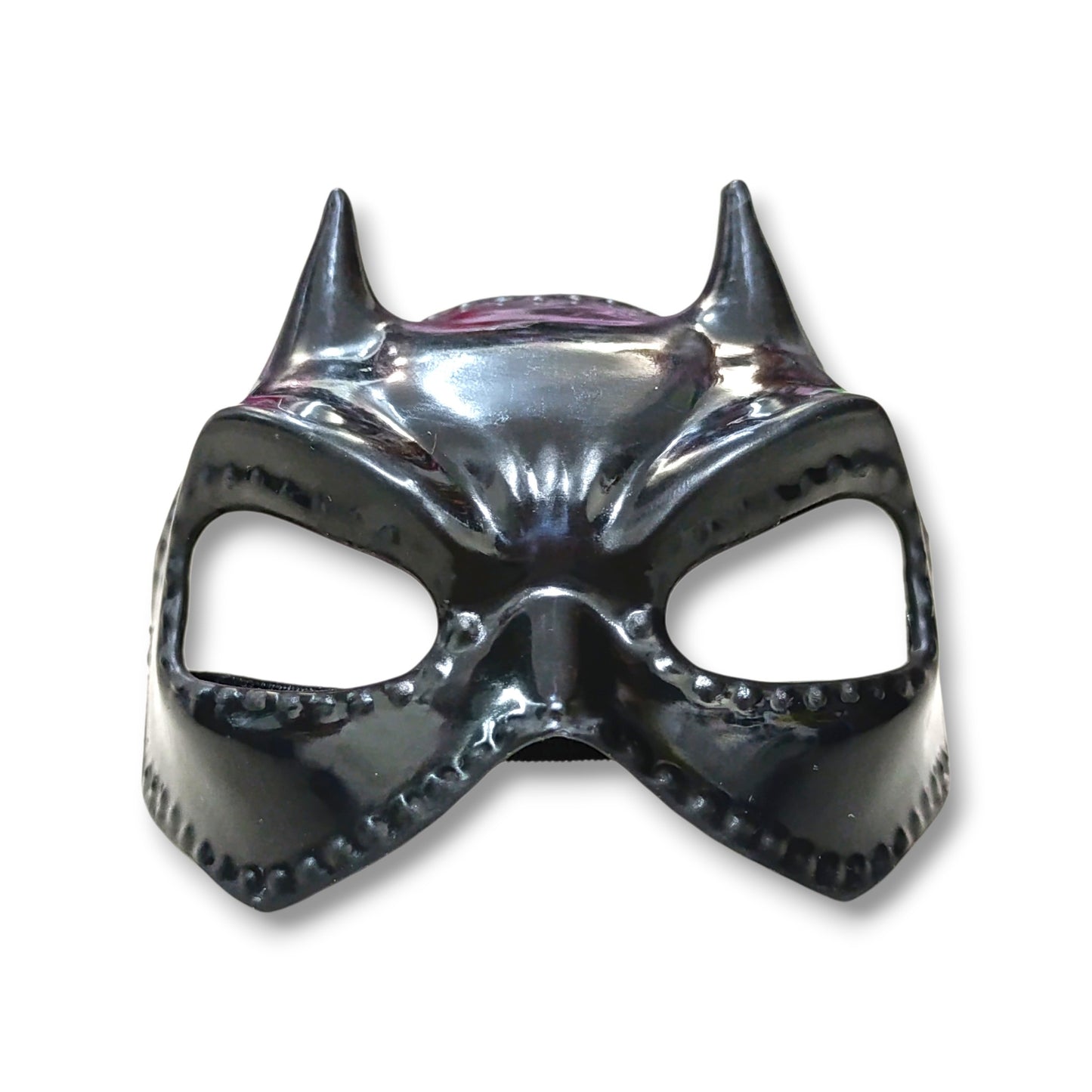 Máscara de Batman para gatito