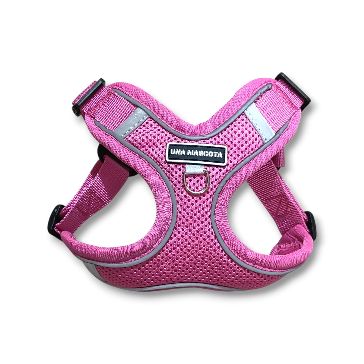Pechera confortable rosa