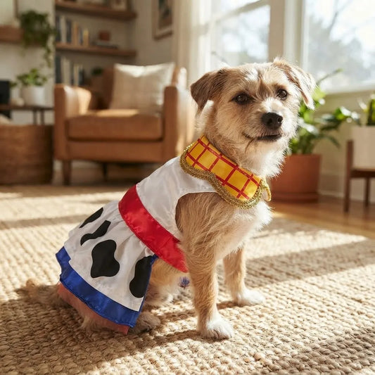 Disfraz de Jessie Toy Story