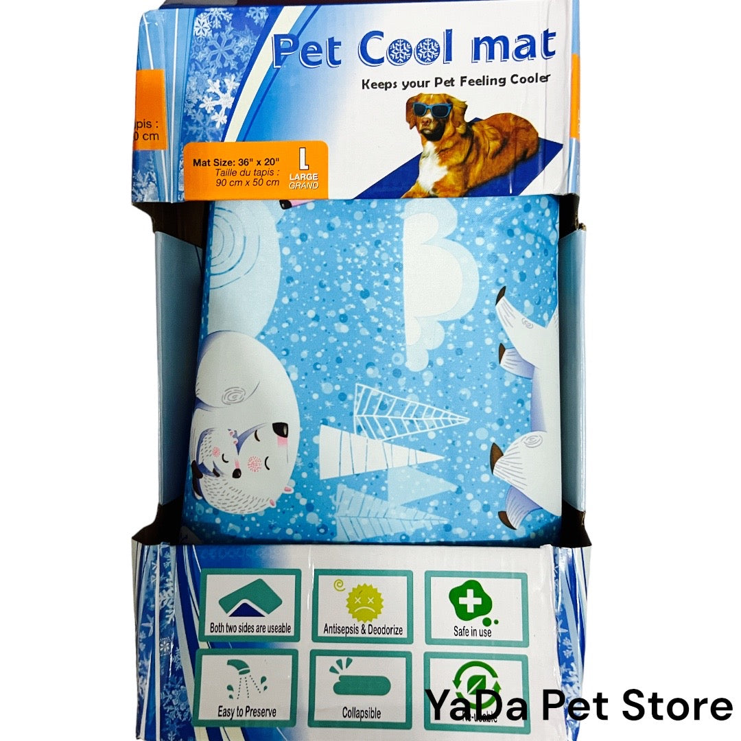 Tapete Refrescante para Mascotas