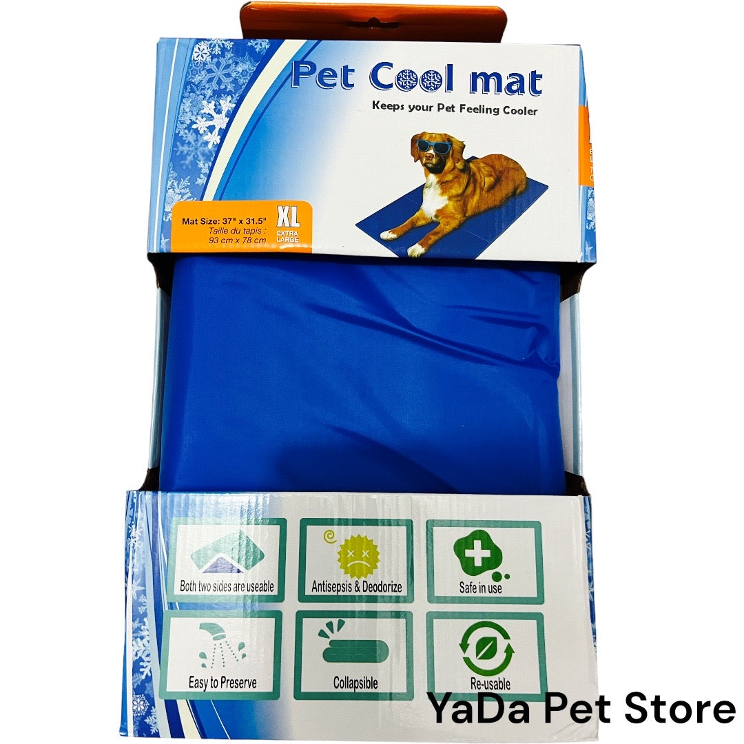 Tapete Refrescante para Mascotas