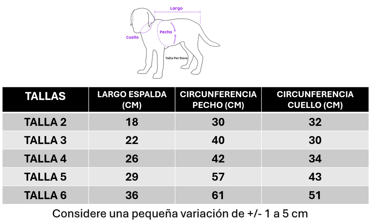Chaleco impermeable