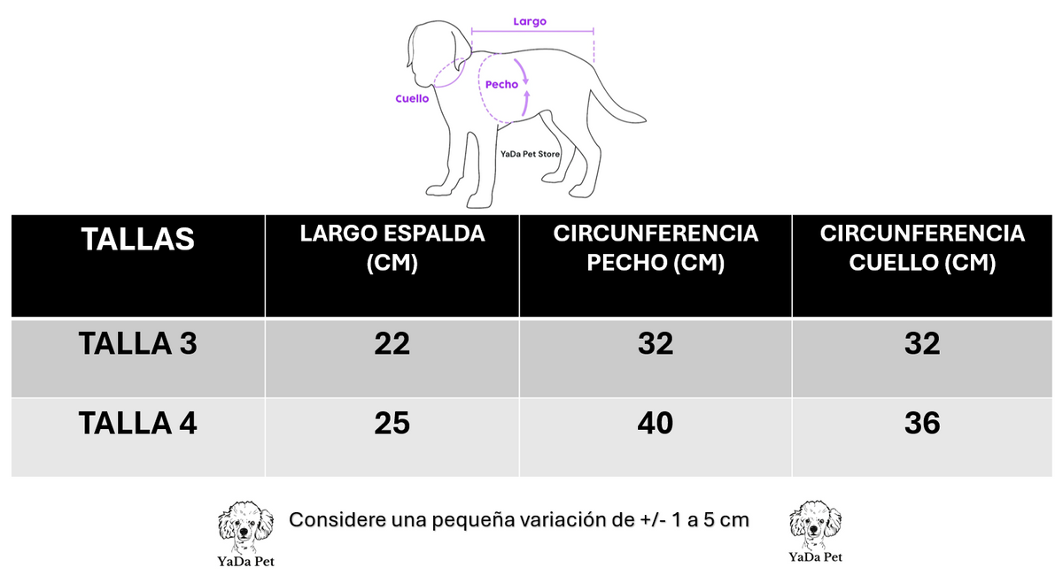 Chamarra aborregada para perro chico