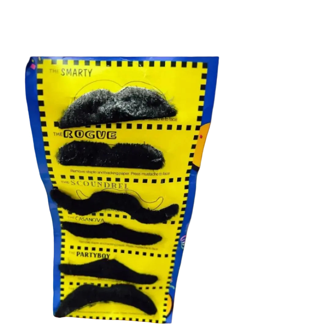 Bigote individual para mascota