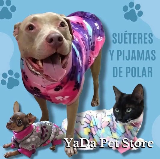 Polar para perro y gato