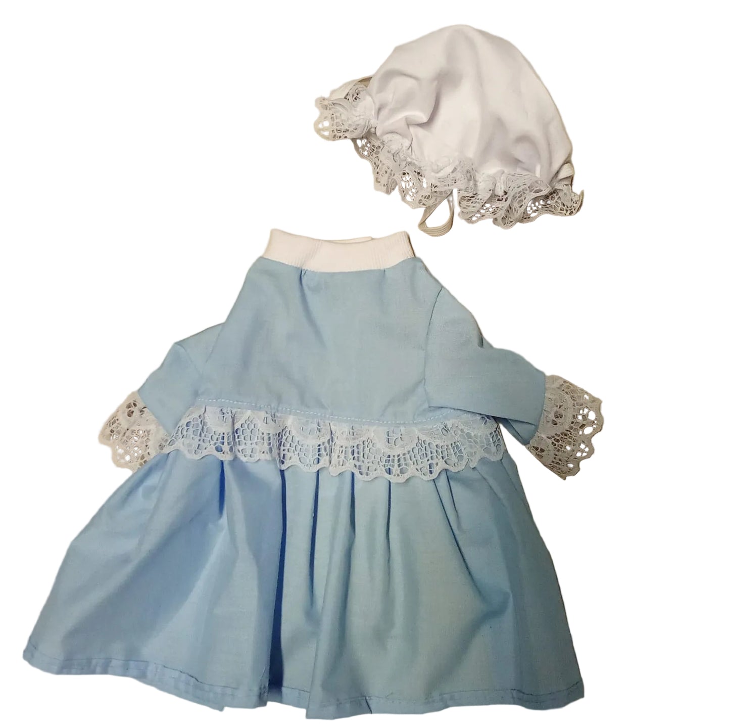 Disfraz de abuelita caperucita