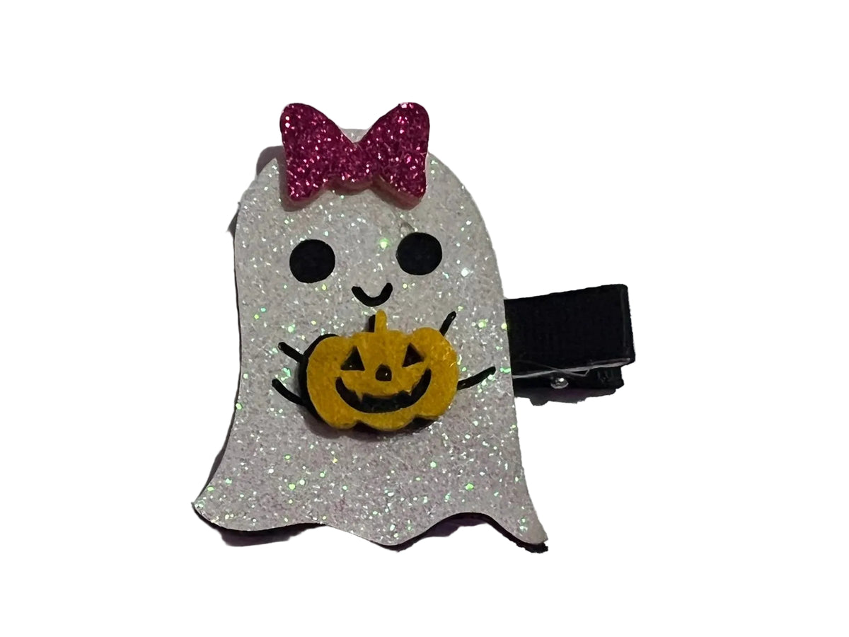 Moño para halloween