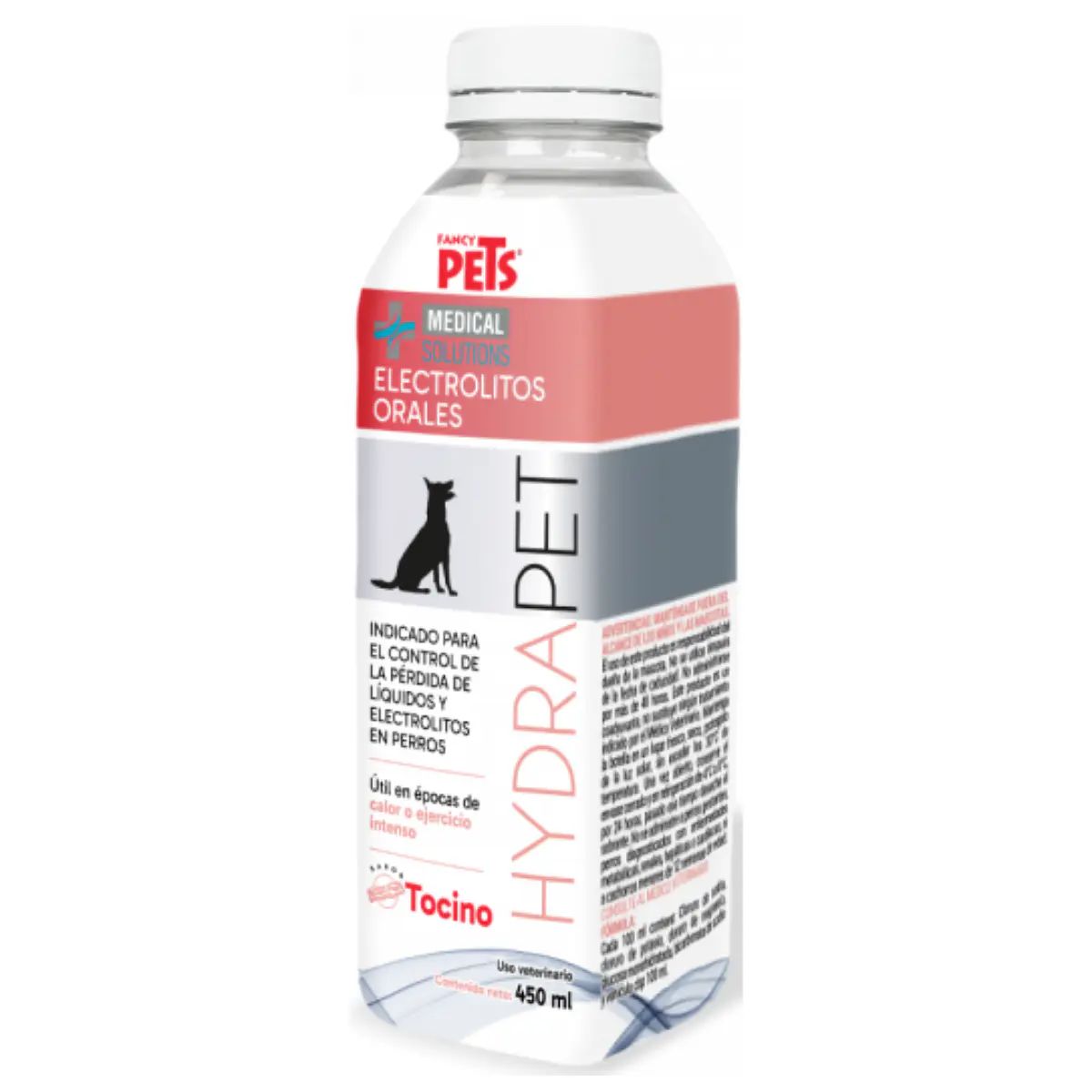 Suero para mascota Fancy Pets