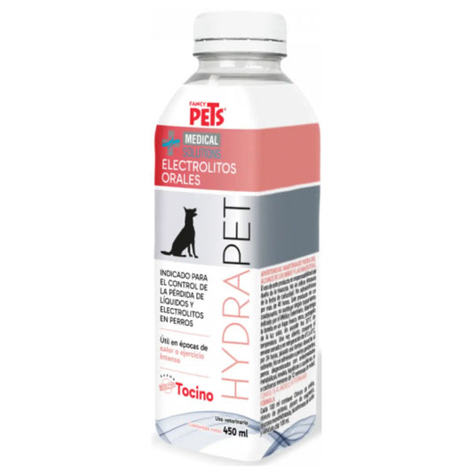 Suero para mascota Fancy Pets