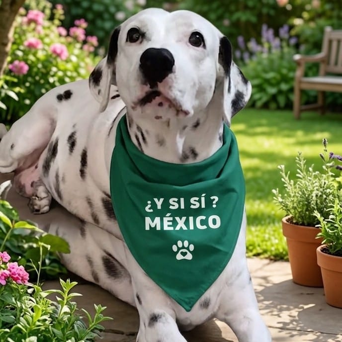 Bandana y si si? México