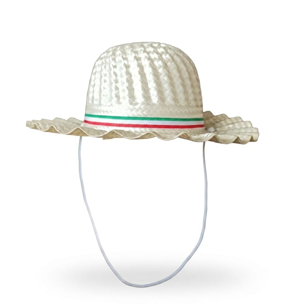 Sombrero mexicano grande