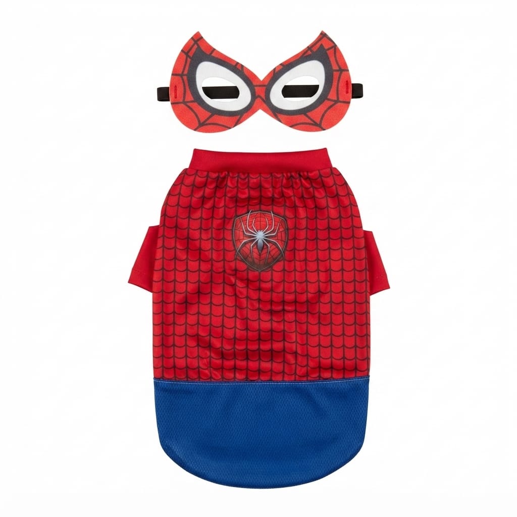 Disfraz de hombre araña
