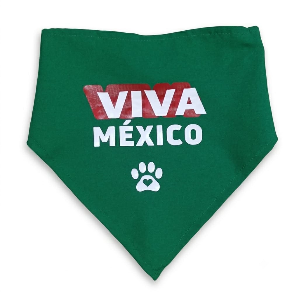 Bandana Viva México