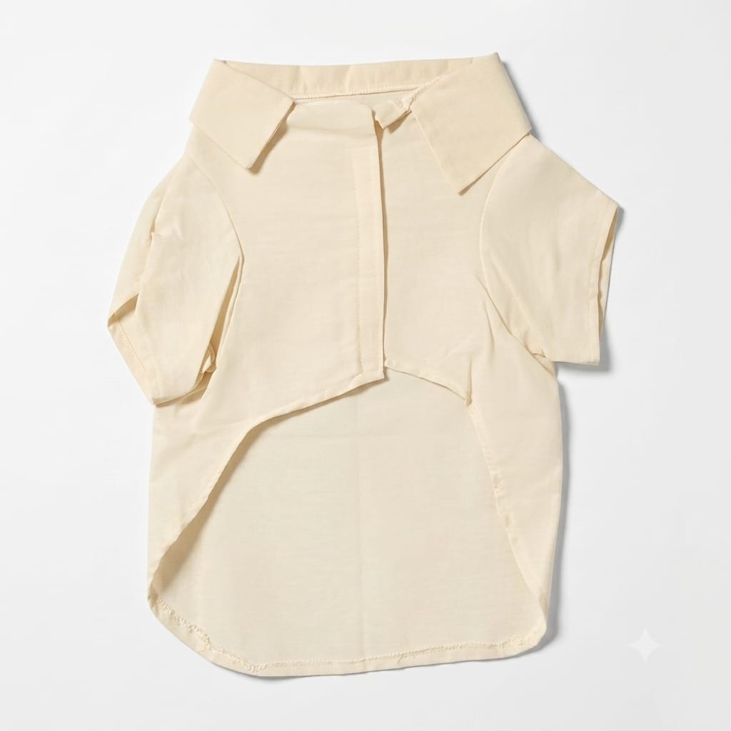 Guayabera con paliacate mexicano