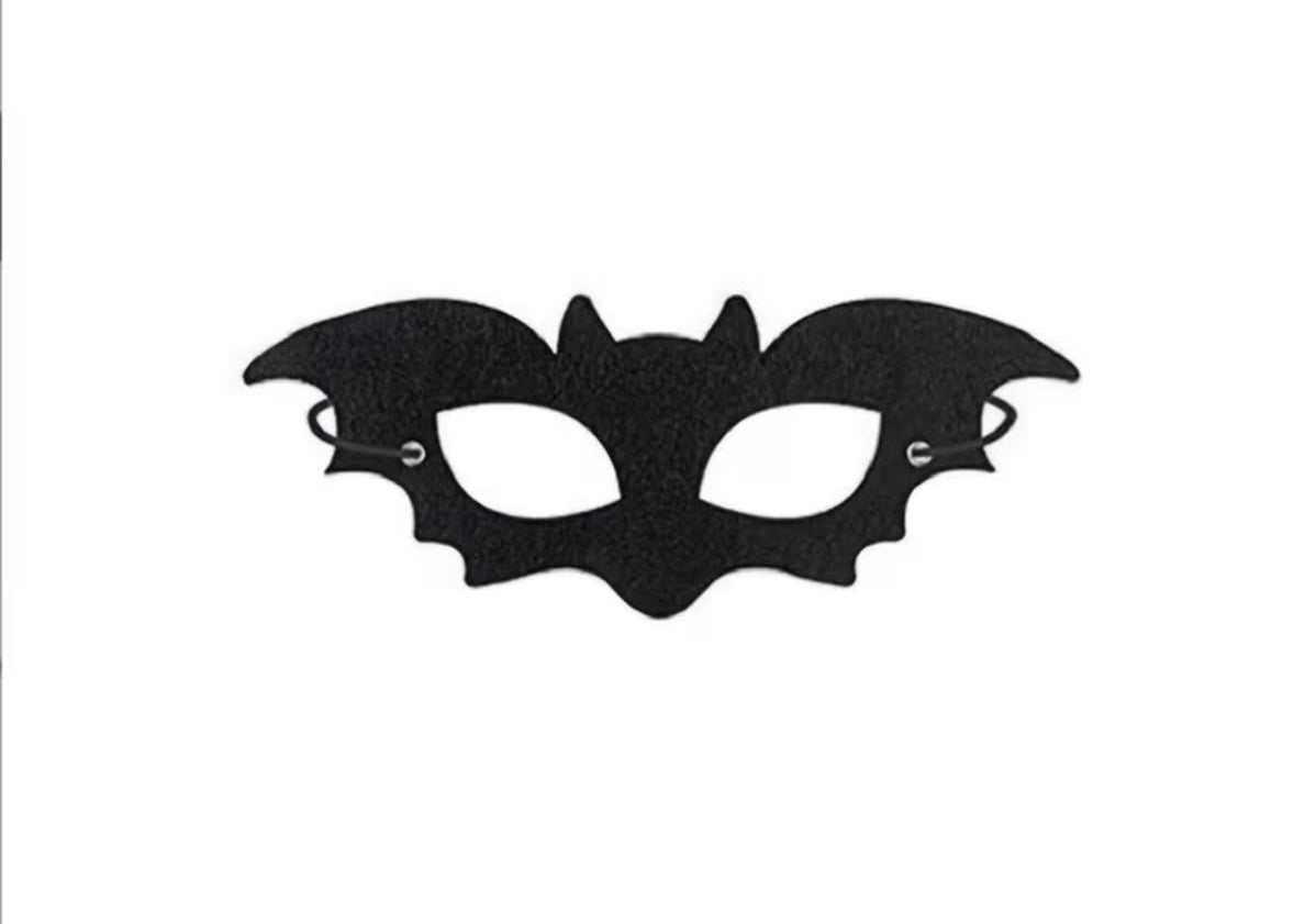 Antifaz de batman para mascota
