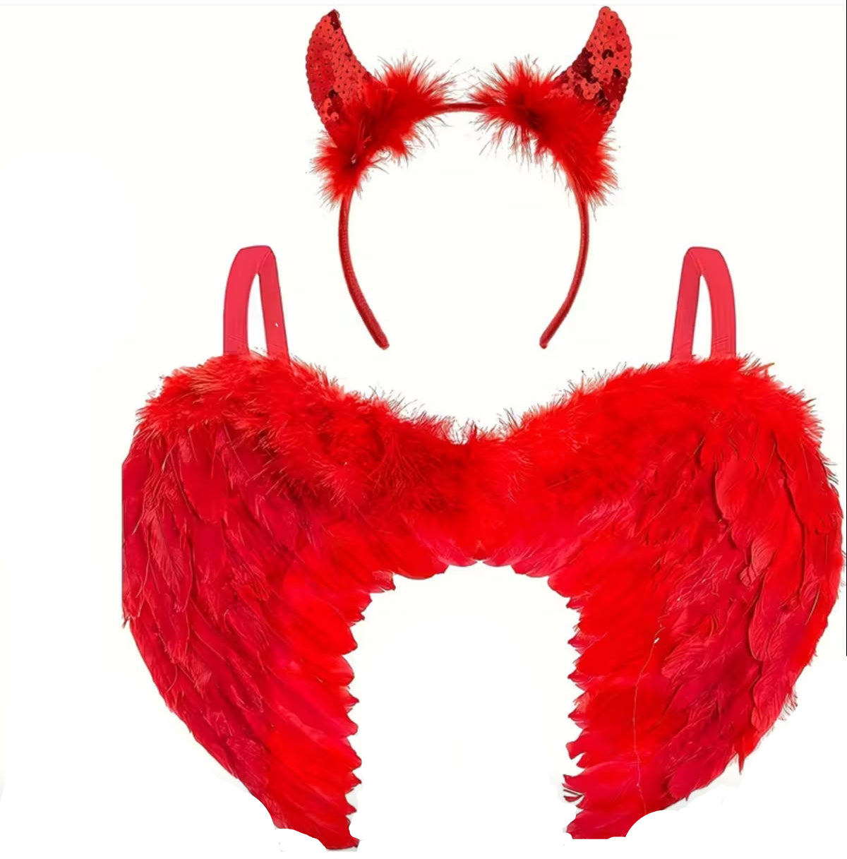 Disfraz de Diablito tallas extras