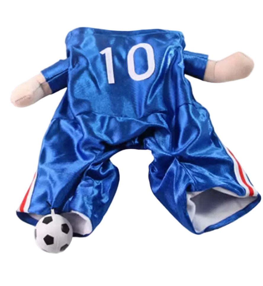 Disfraz de Futbolista