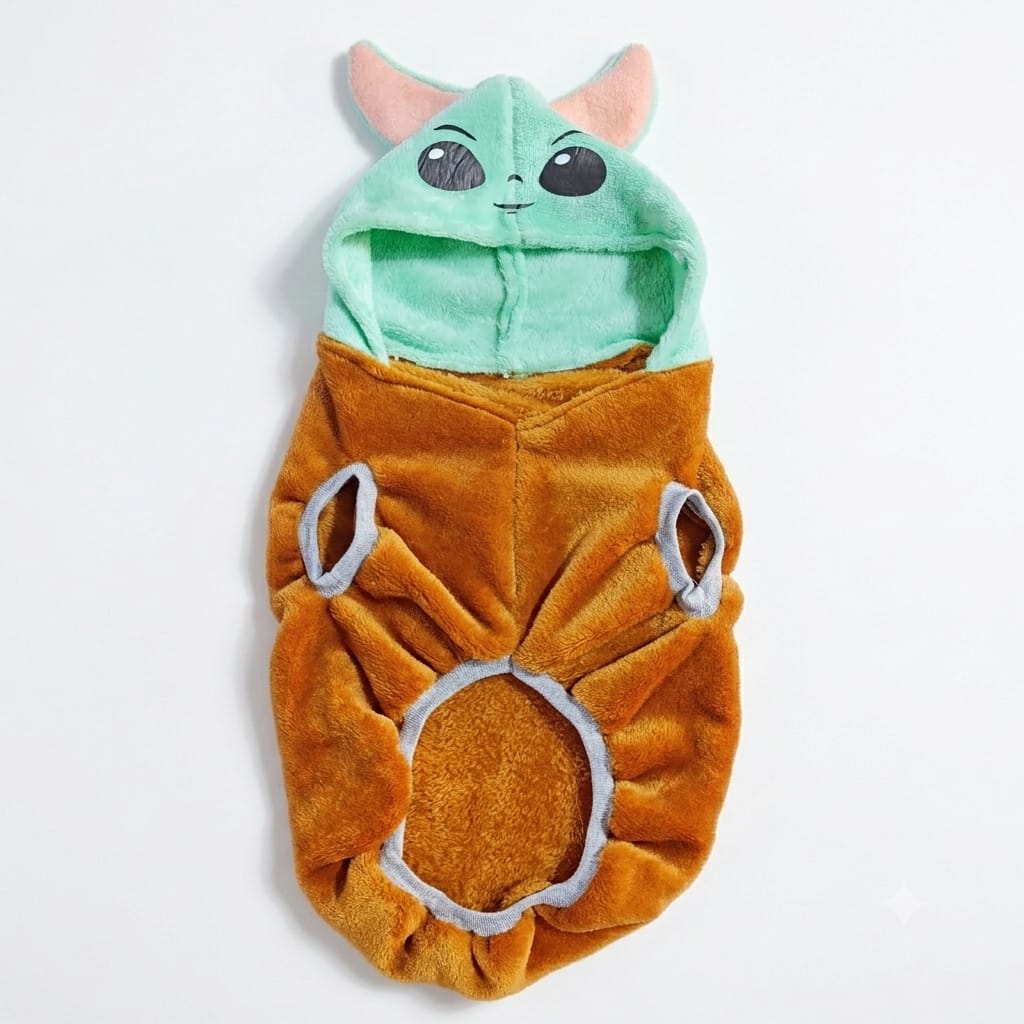 Disfraz de Baby Yoda
