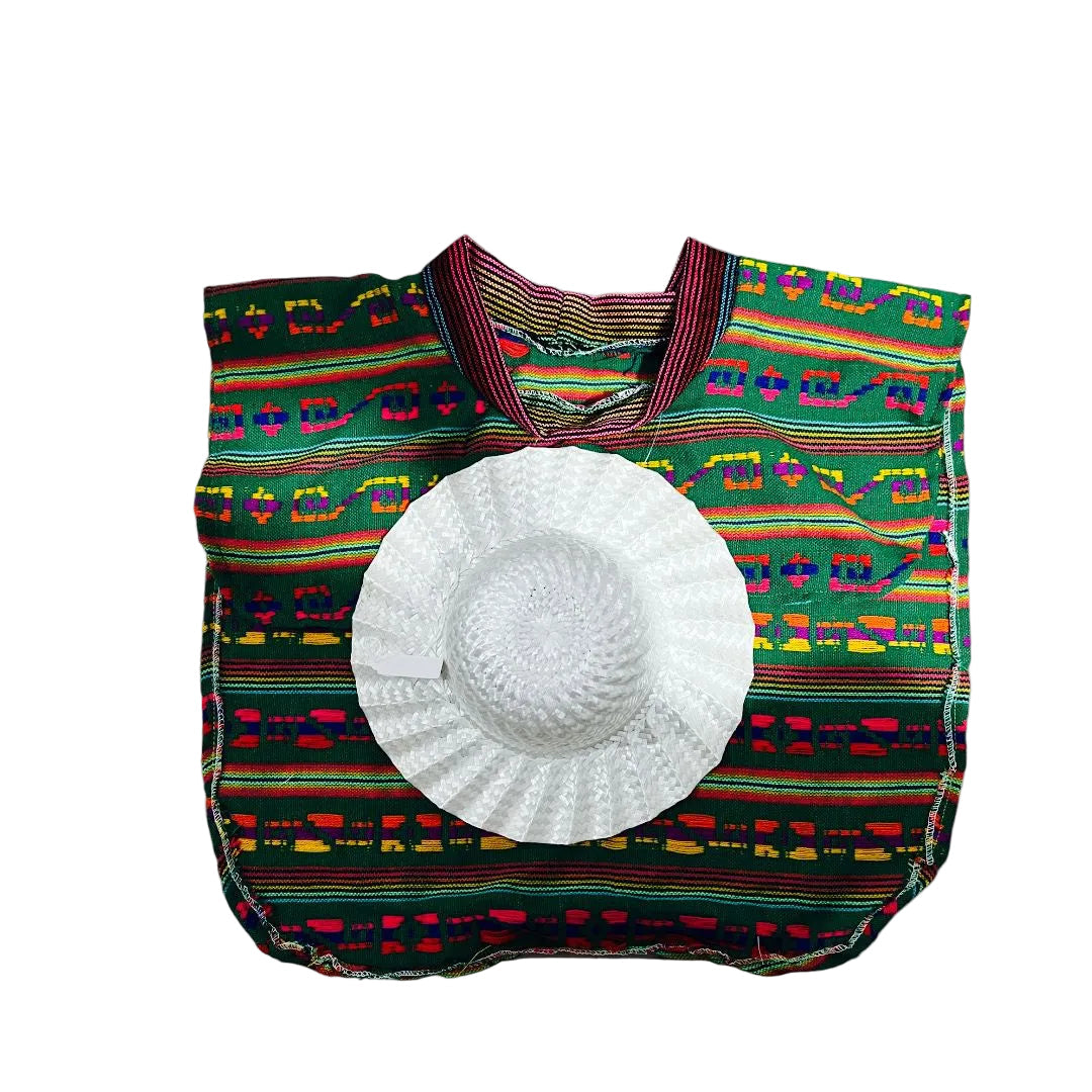 Jorongo mexicano tallas extras