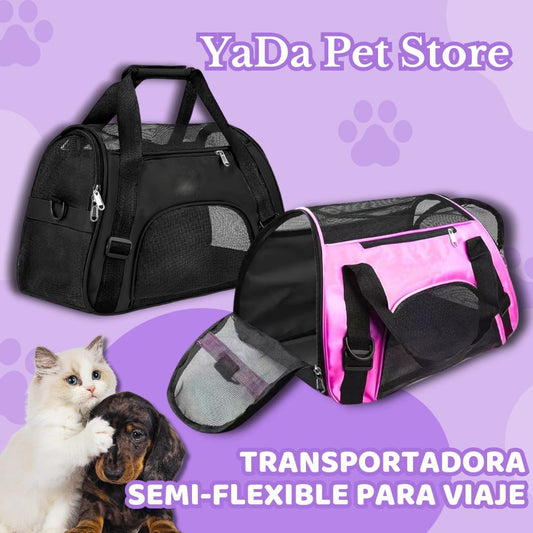 Transportadora Semiflexible para cabina