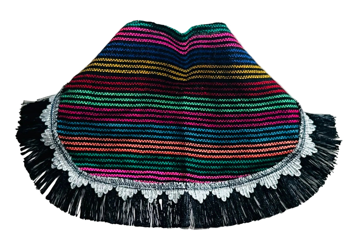 Zarape mexicano extra chico