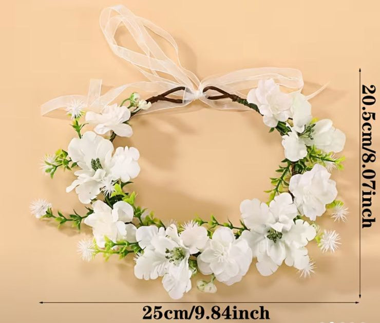 Diadema accesorio para boda