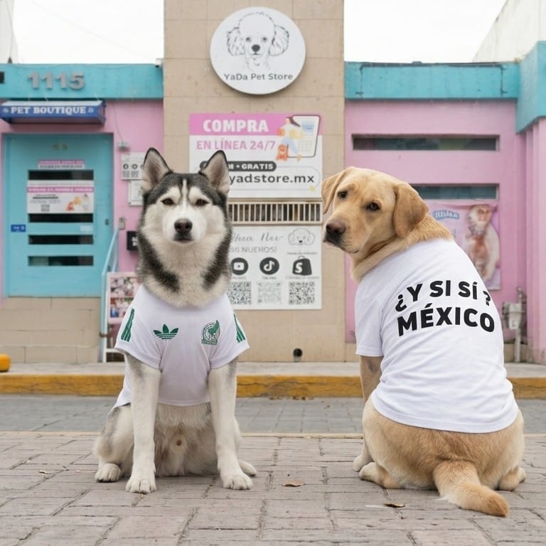Camisea blanca Selección Mexicana Mundial 2026