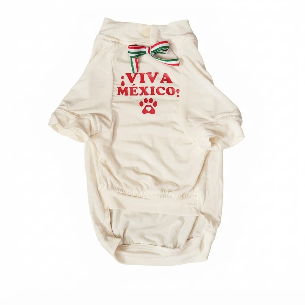 Camiseta ¡Viva México!