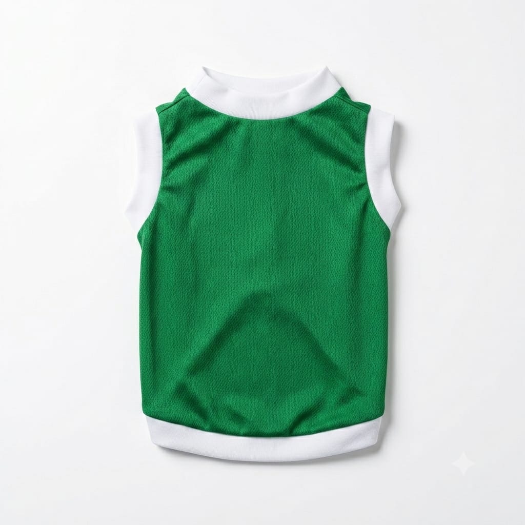 Jersey verde Mundial 2026