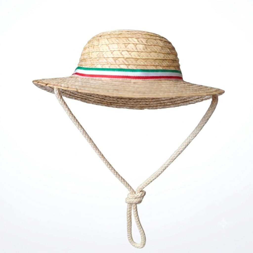 Sombrero mexicano grande