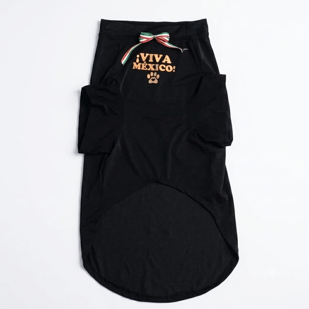 Camiseta Viva México Deluxe