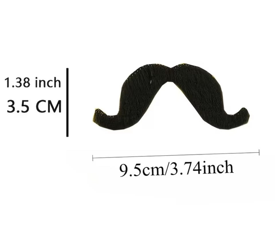 Bigote individual para mascota