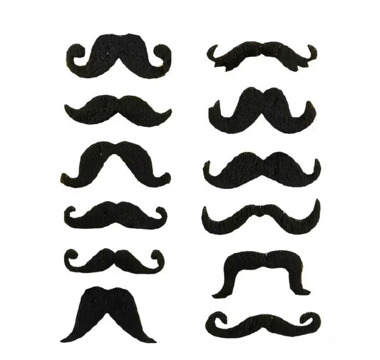 Bigote individual para mascota