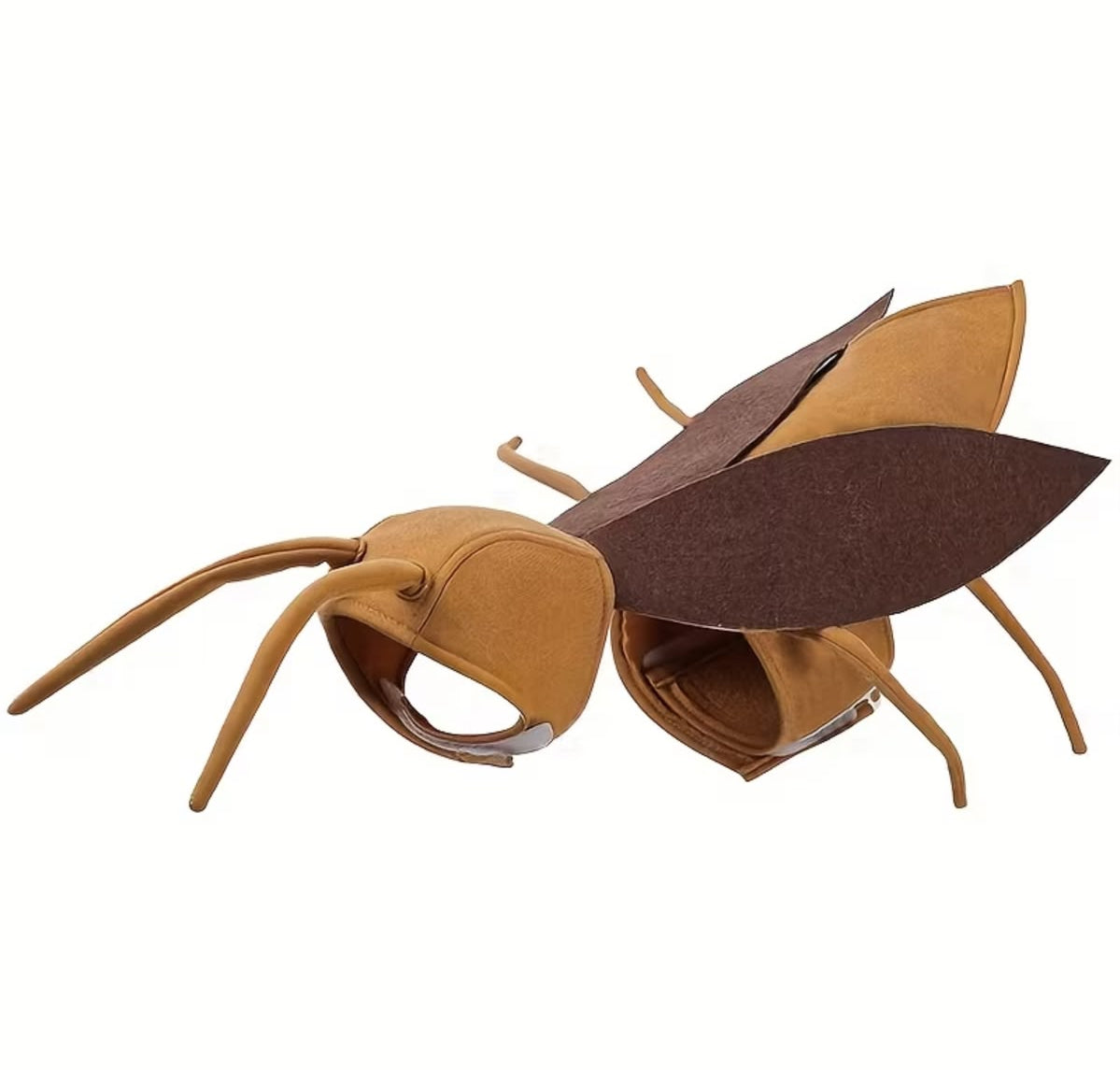 Disfraz de Cucaracha