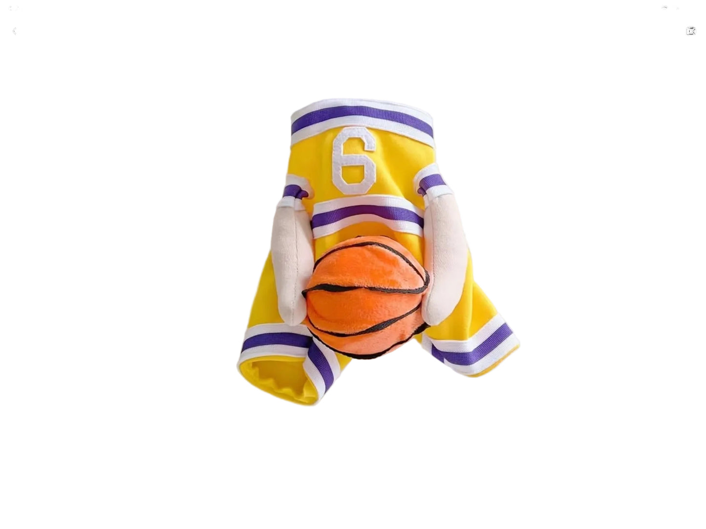 Disfraz de Basquetbolista