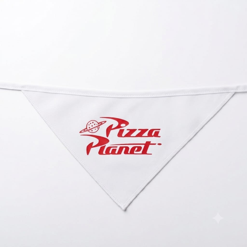 Accesorios de Pizza Planet