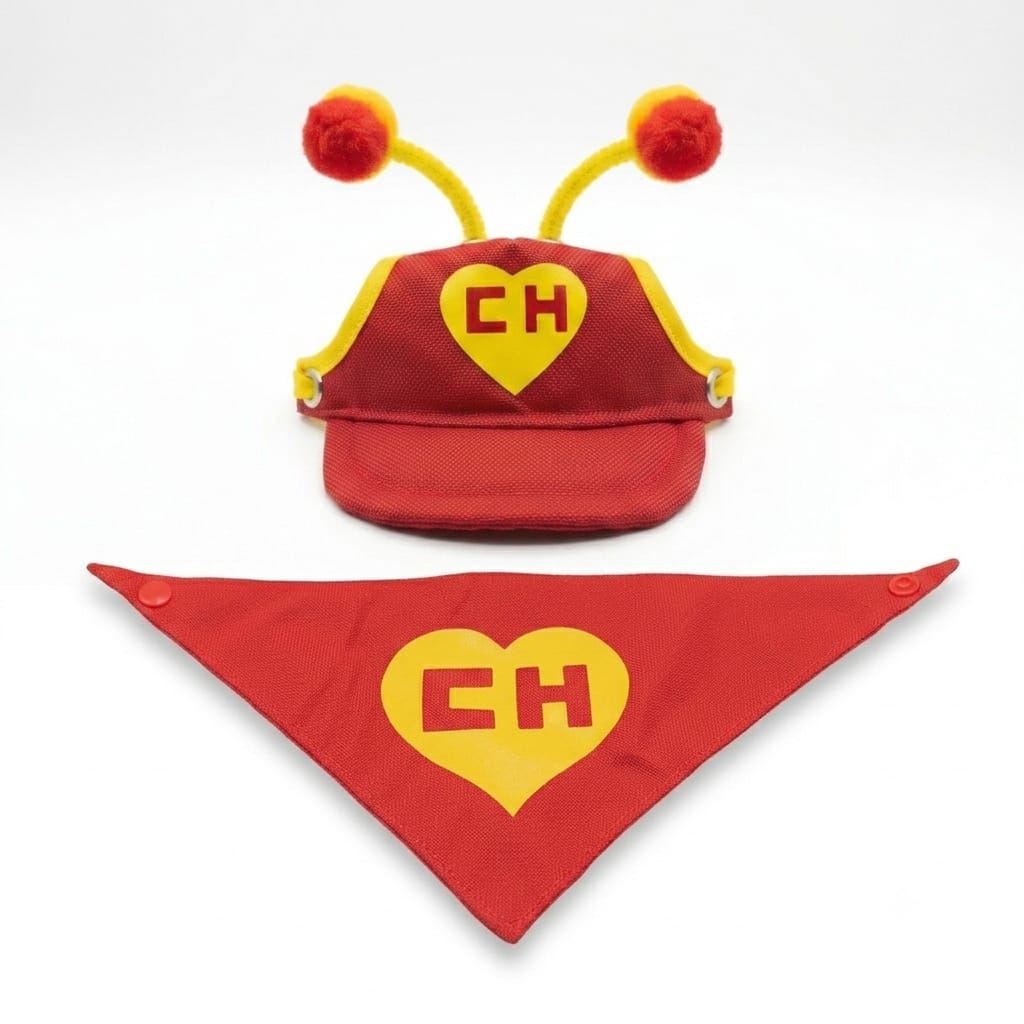 Accesorios de chapulín colorado