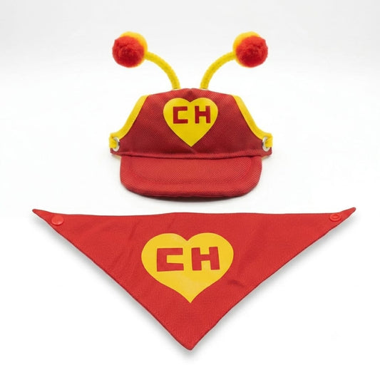 Accesorios de chapulín colorado