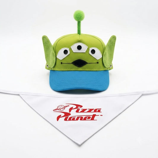 Accesorios de Pizza Planet