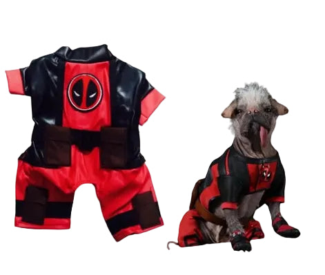 Disfraz de Deadpool Vinipiel