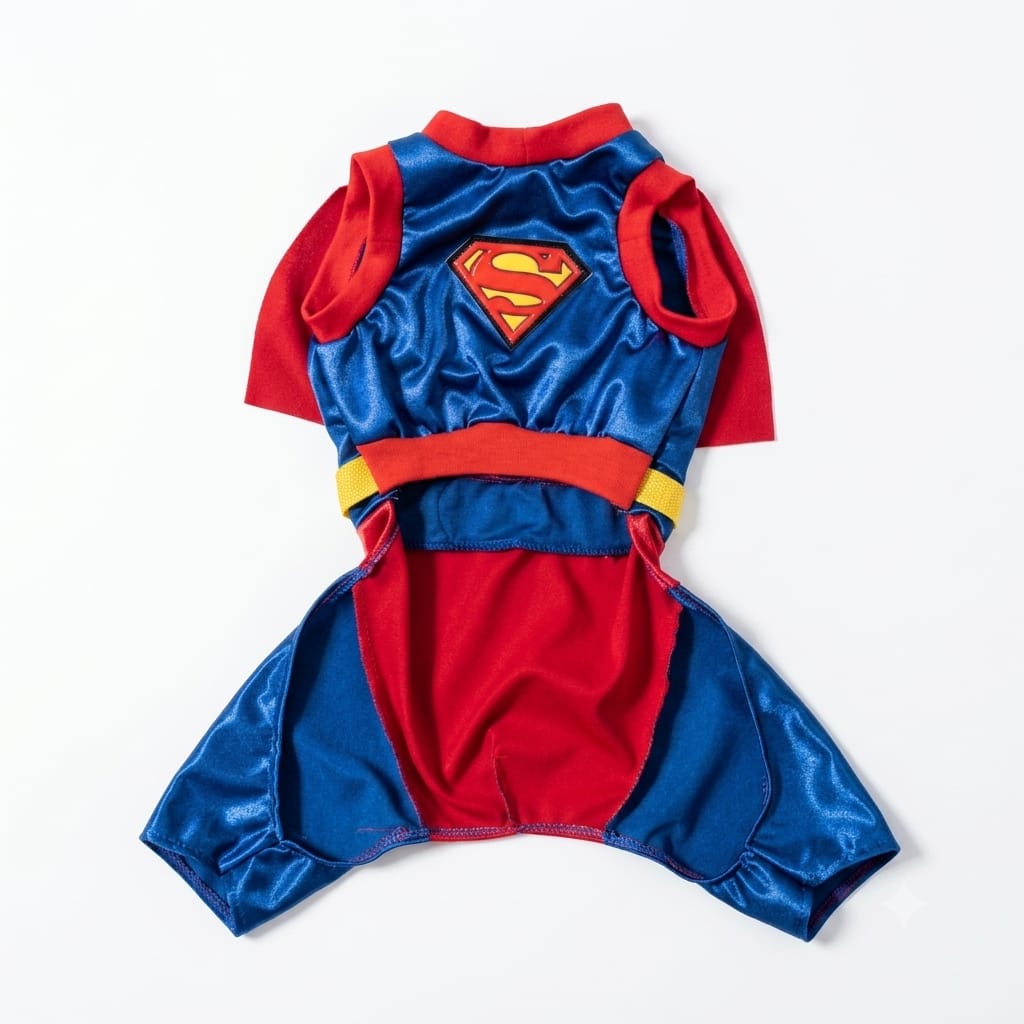 Disfraz de superman