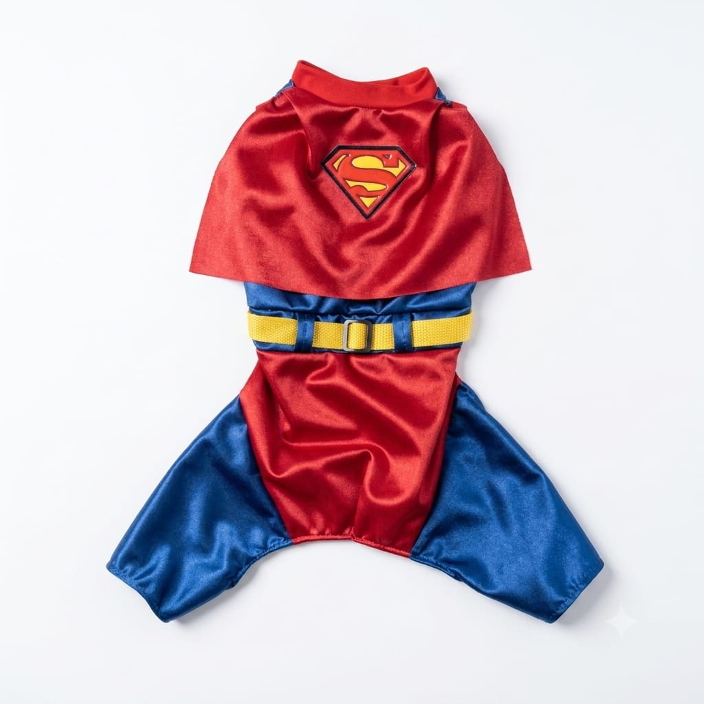 Disfraz de superman