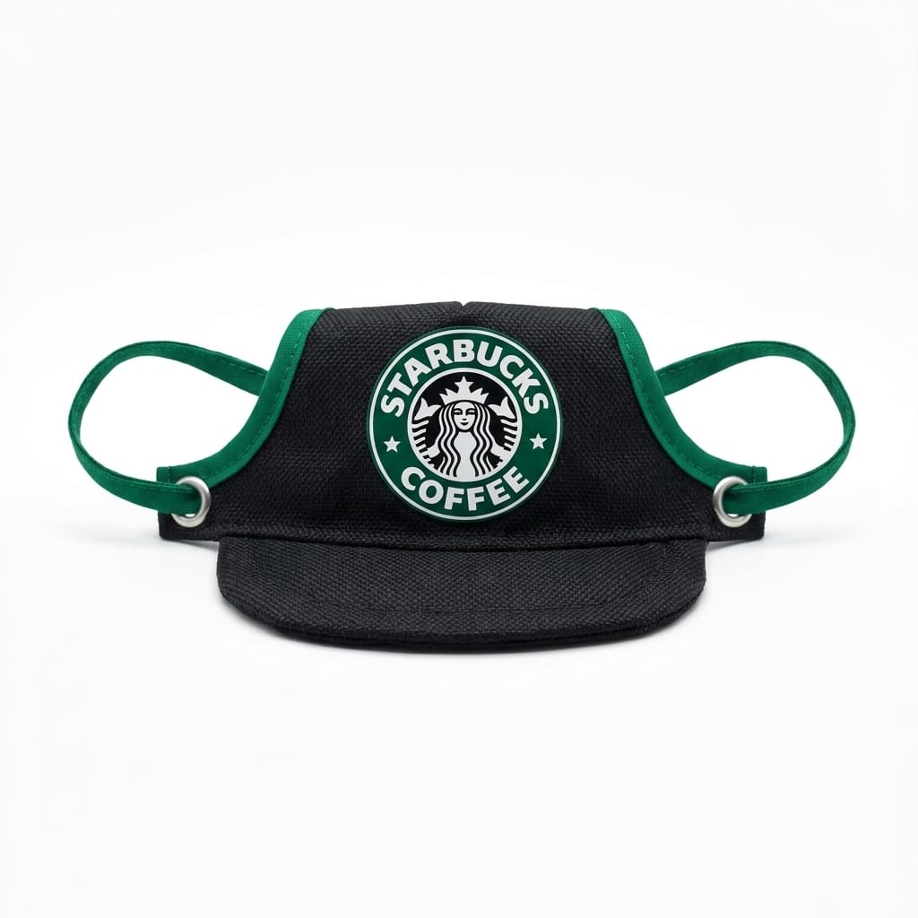 Gorra del Starbucks