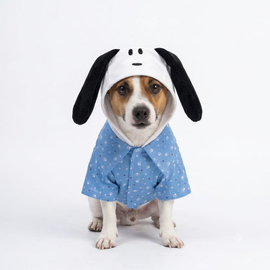 Disfraz de Snoopy