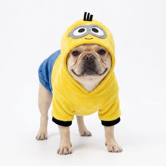 Disfraz de Minion amarillo