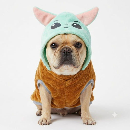 Disfraz de Baby Yoda