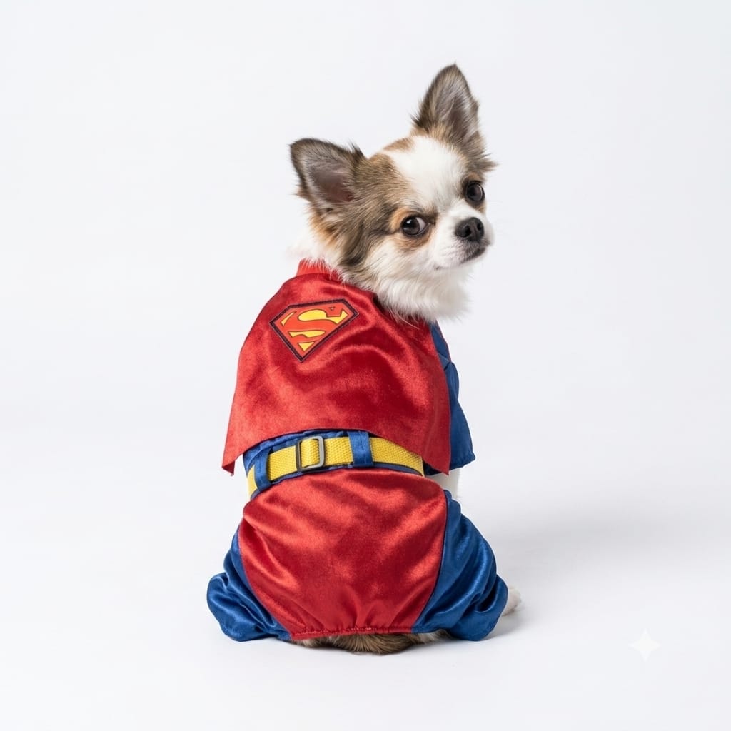 Disfraz de superman