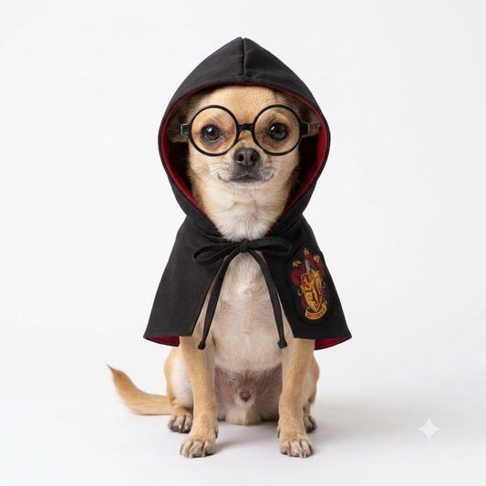 Disfraz de Harry Potter